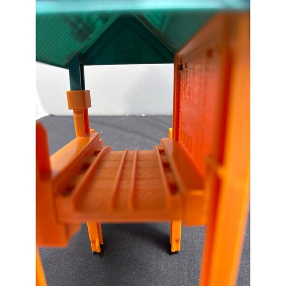 Thomas & Friends Sodor Steamworks Repair Shed Playset Toy replacement - Picture 6 of 7